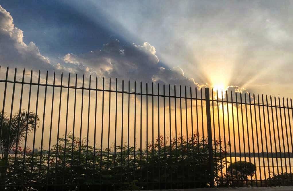 Sunset Hussain Sagar
