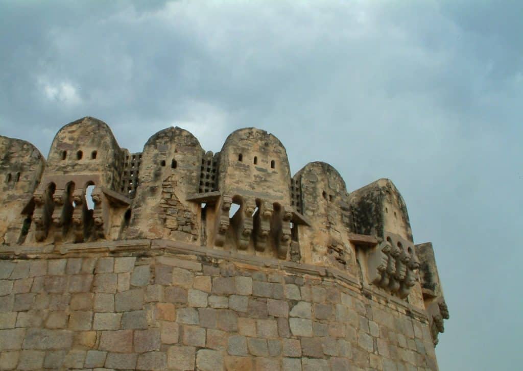 Golconda Fort